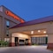 Hampton Inn Laplace - map