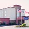 Hampton Inn Watertown - map