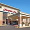 Hampton Inn Wausau - map