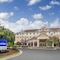 Hilton Garden Inn Aiken - map