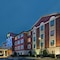 Holiday Inn Express Tulsa S Broken Arrow Hwy 51, An Ihg Hotel - map