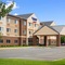 Fairfield Inn & Suites Lansing West - map