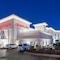 Hampton Inn Mount Airy - map