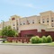 Hampton Inn & Suites Lawton - map