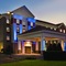 Holiday Inn Express And Suites Lawton Fort Sill - map