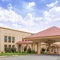 Howard Johnson Inn Conway - map