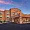Springhill Suites By Marriott Cedar City - map