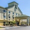 Quality Inn & Suites - map