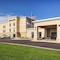 Hampton Inn Fairmont - map
