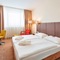 Austria Trend Hotel Doppio - map