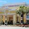 Comfort Suites At Isle Of Palms Connector - map