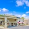 Red Roof Inn Griffin - map