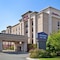 Hampton Inn & Suites Burlington - map