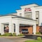 Hampton Inn & Suites Hopkinsville - map