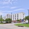 Hampton Inn Gonzales - map