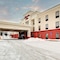 Hampton Inn Coldwater - map