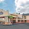 Baymont By Wyndham Hinesville Fort Stewart Area - map