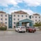 Comfort Suites - map