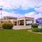 Hampton Inn Lincoln - map