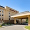 Hampton Inn Mt. Vernon - map