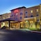 Hampton Inn & Suites Lodi - map