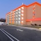 Howard Johnson By Wyndham Lexington - map