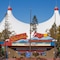 Super 8 By Wyndham Mountain View - map