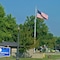Hampton Inn Louisville North Clarksville - map