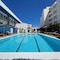 Apartamentos Cel Blau - map