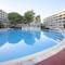 Apartamentos Catalonia Park - map