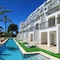 Aparthotel Ses Fotges - map