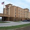 Hampton Inn Bellevue - map