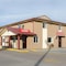 Econo Lodge Hays I-70 - map
