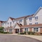 Towneplace Suites By Marriott Manchester - map