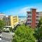 Hotel Sanremo - map