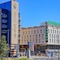 Hotel Gromada Warszawa Centrum - map
