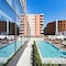 Novotel Lugano Paradiso - map
