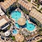 Caretta Beach Resort & Waterpark - map
