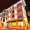 Hotel Puerta De San Antonio - map