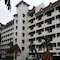 Bayu Beach Resort - map