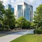Jw Marriott Atlanta Buckhead - map