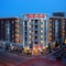 Hampton Inn & Suites Chattanooga Downtown - map