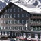 Hotel Tannbergerhof - map