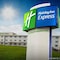 Holiday Inn Express Manchester Airport By Ihg - map