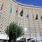 Hotel Uzbekistan - map