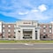 Hampton Inn Detroit Auburn Hills-North - map