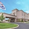 Hampton Inn Brockport, Ny - map