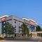 Hampton Inn Cleveland Airport Tiedeman Road - map