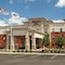 Hampton Inn Detroit Roseville - map