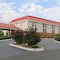 Hampton Inn Dublin - map